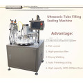 2015 Top Sale Tube Filling Sealing Machine,Plastic Tube Filling And Sealing Machine,Toothpaste Tube Filling Machine,CE Approved